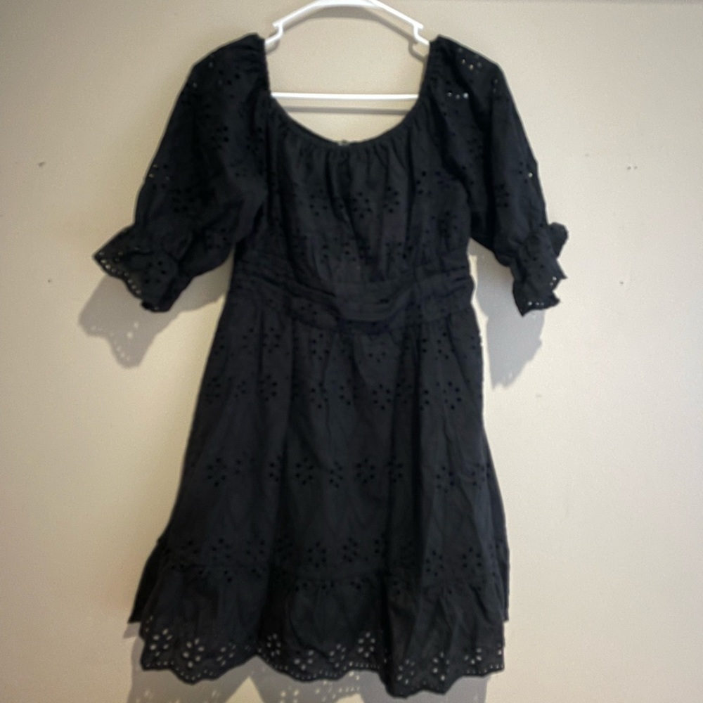 Pretty Garden dress